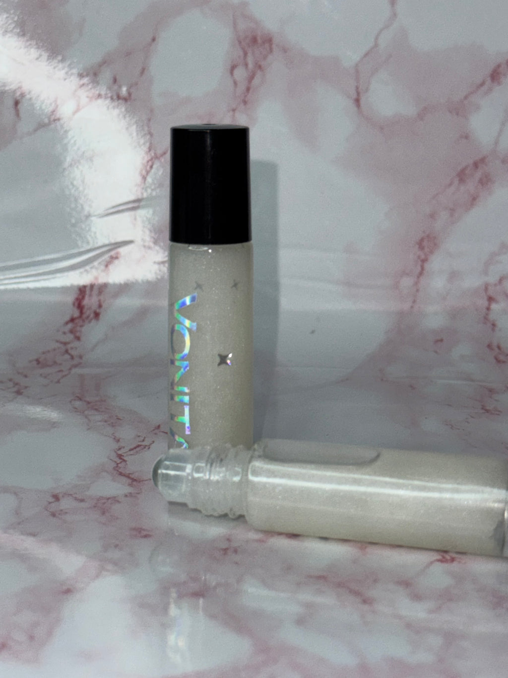 Lemonade roll on Lip Oil