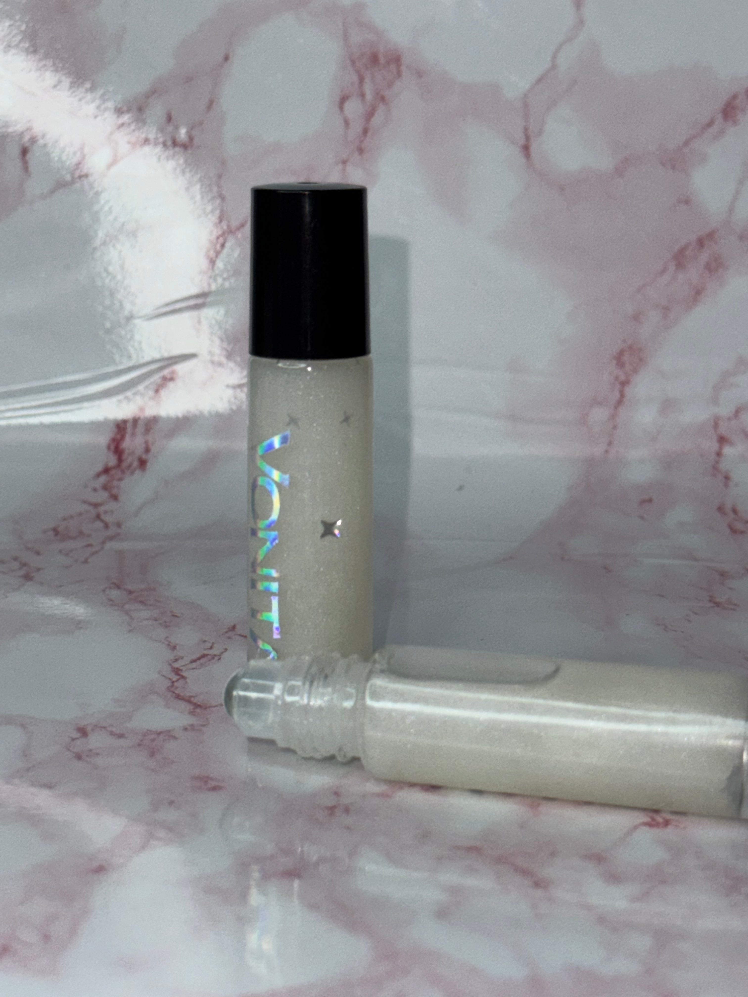 Lemonade roll on Lip Oil