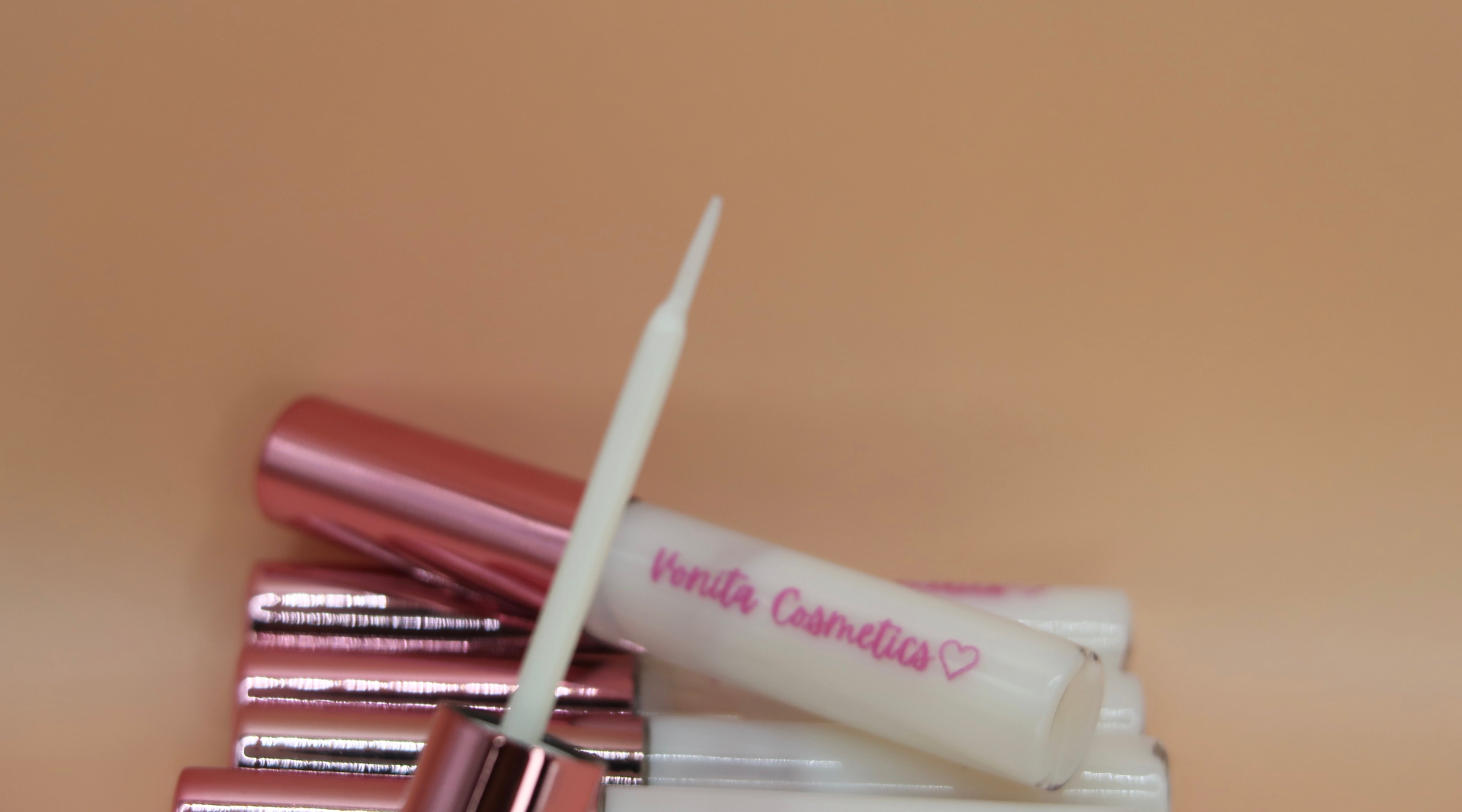 Clear lash glue