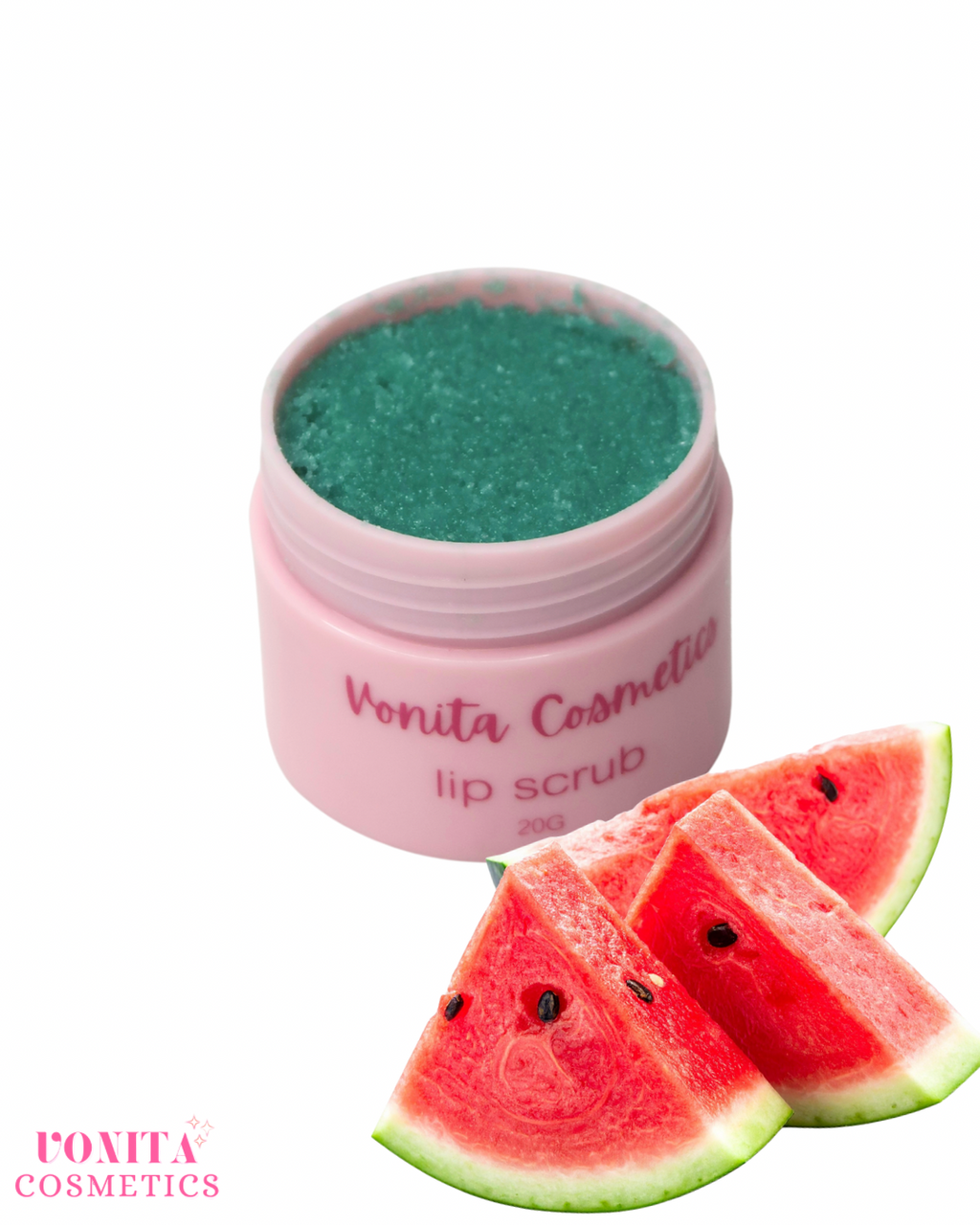 Watermelon Lip Scrub