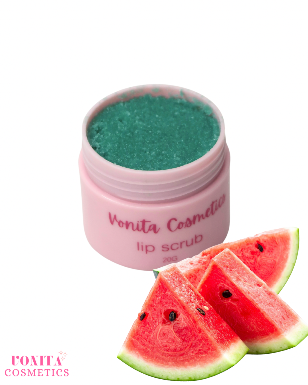 Watermelon Lip Scrub