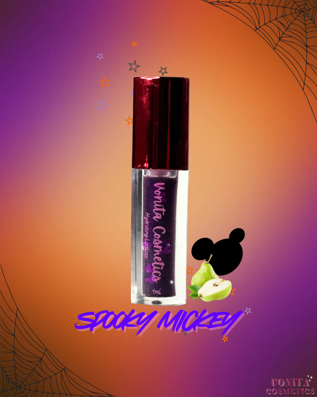 Spooky Mickey