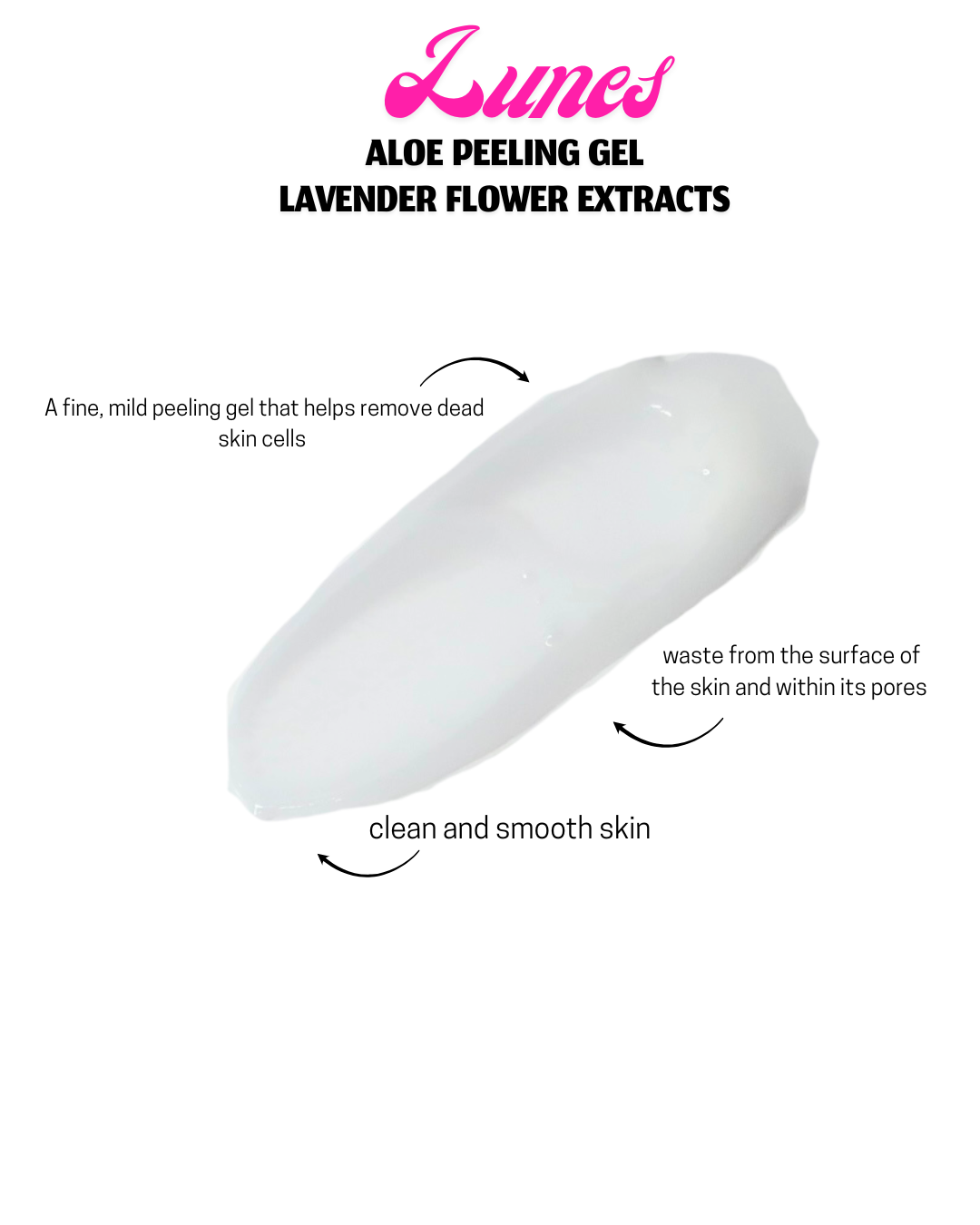 Aloe Peeling Gel