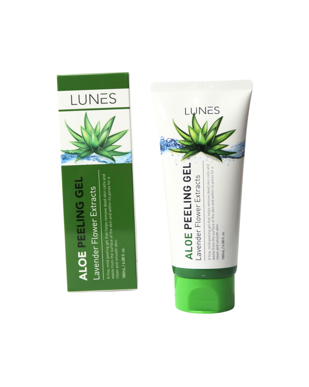 Aloe Peeling Gel
