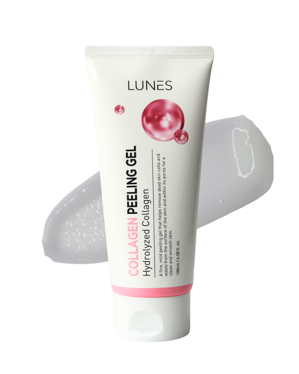Collagen Peeling Gel Hydrolyzed Collagen