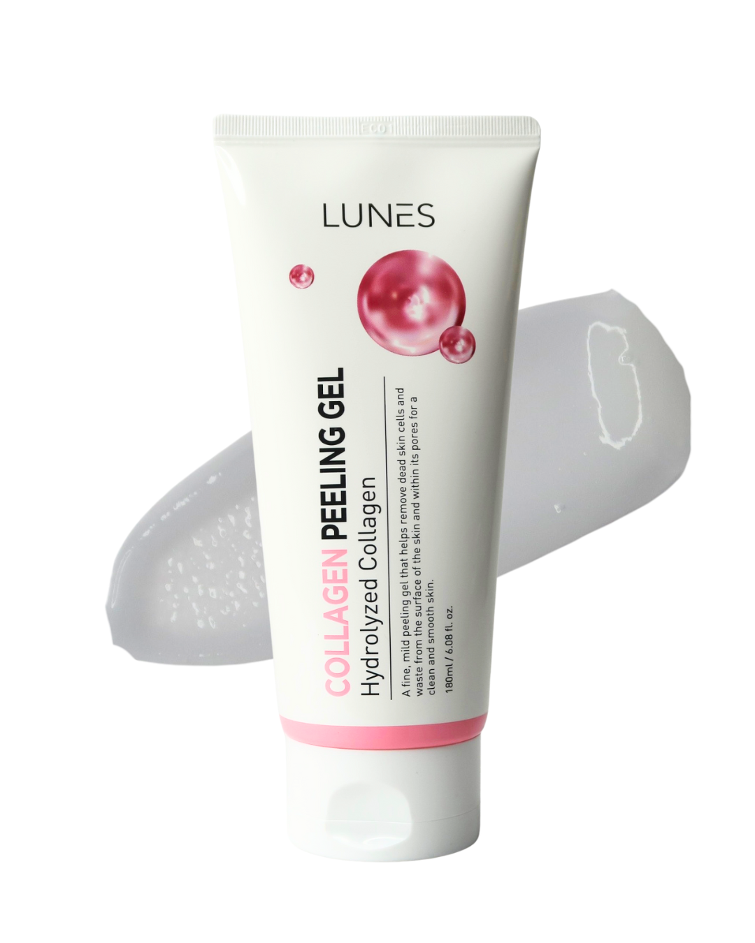 Collagen Peeling Gel Hydrolyzed Collagen