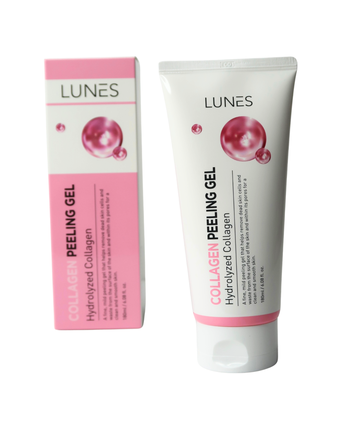 Collagen Peeling Gel Hydrolyzed Collagen