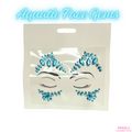 Aquatic Face Gems