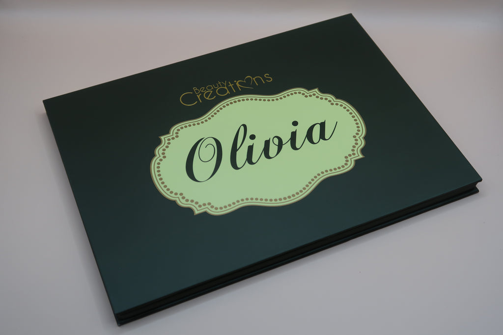 Olivia Eyeshadow Palette