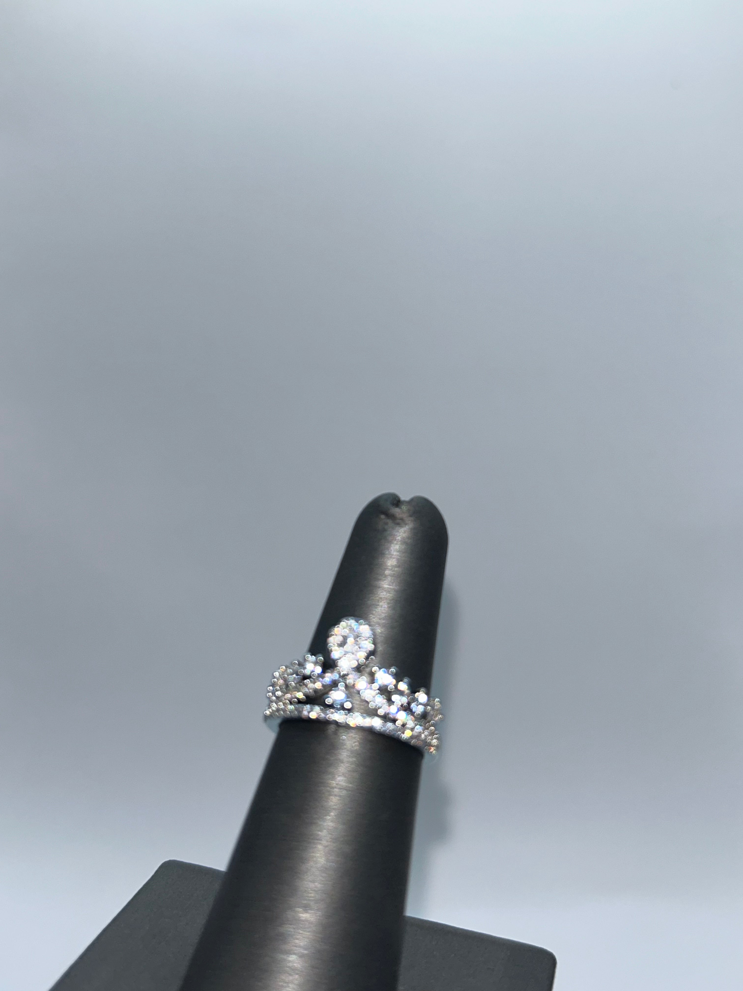 Princess Crown ring