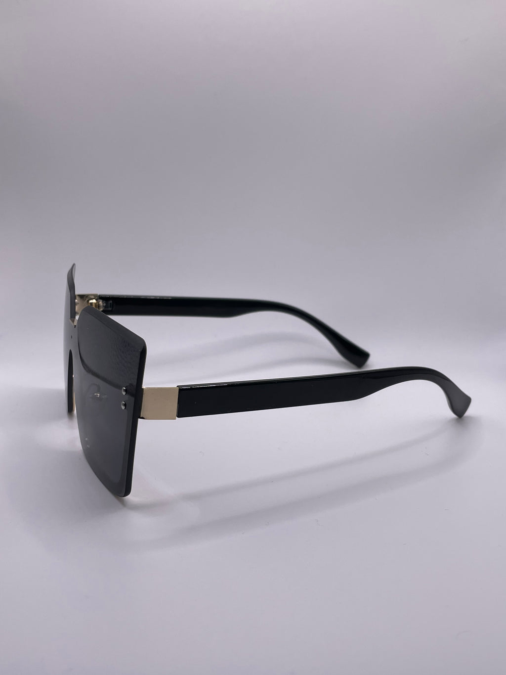 Vintage Oversized Square Sunglasses