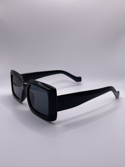 Vintage rectangular Sun Glasses