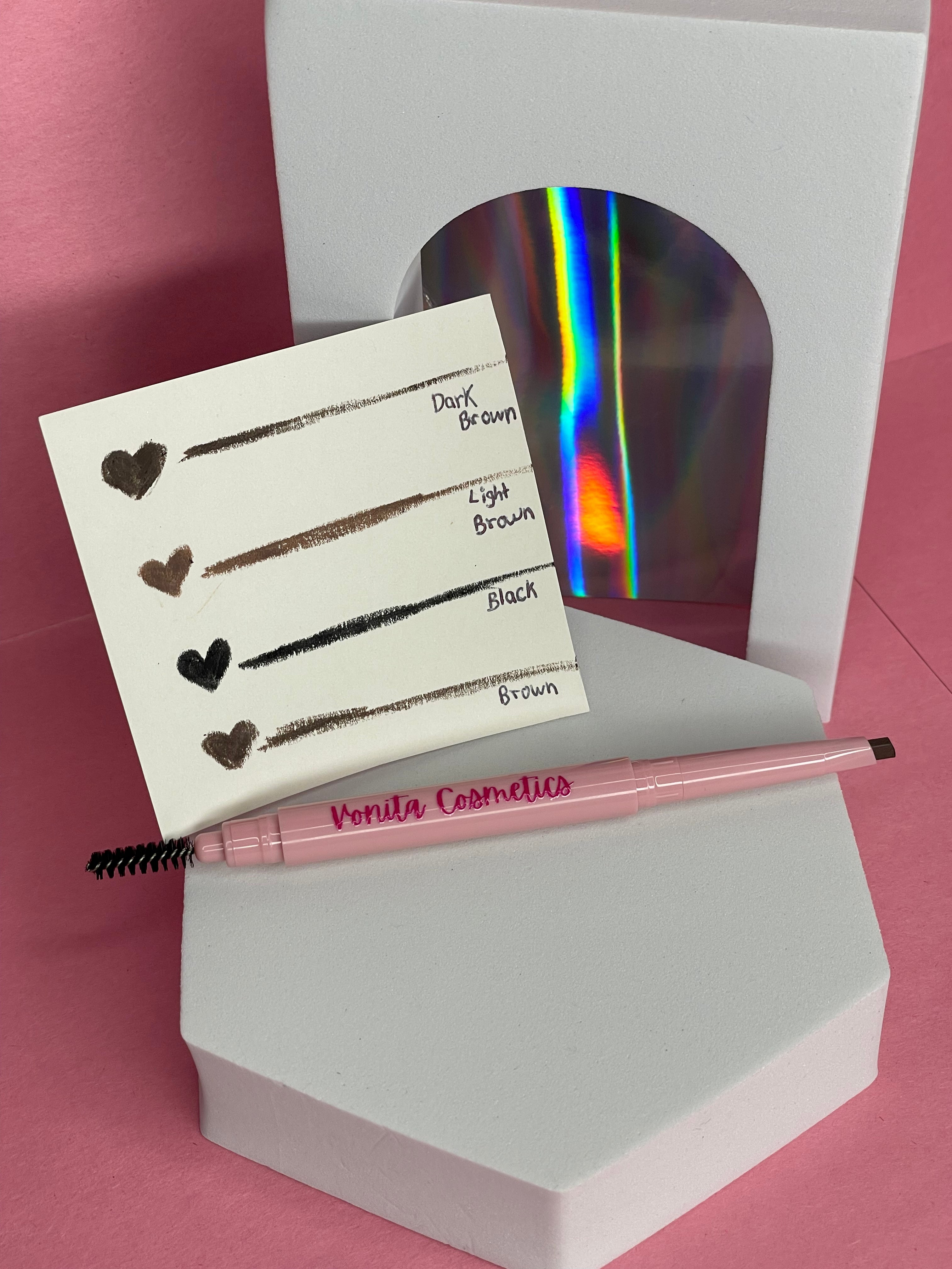 Brown brow pencil