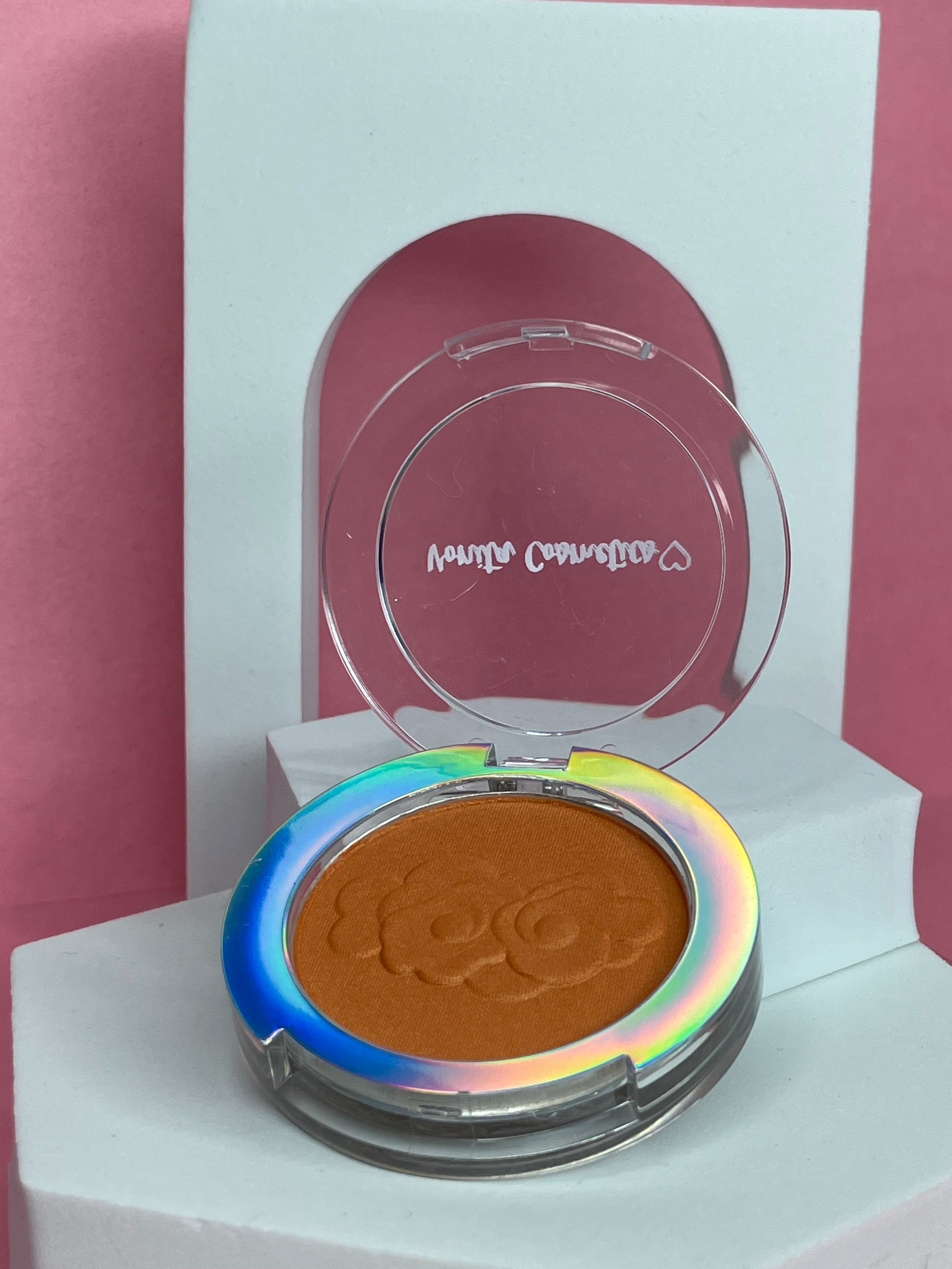 Good times - Orange shade blush