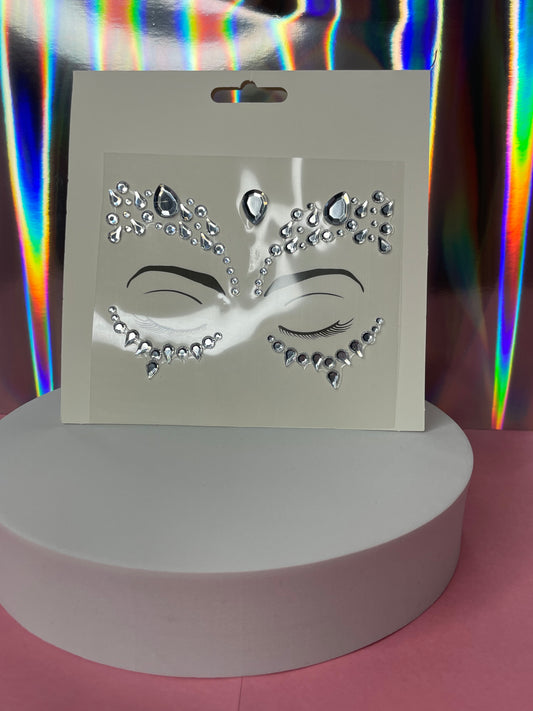 Crystal Face Gems