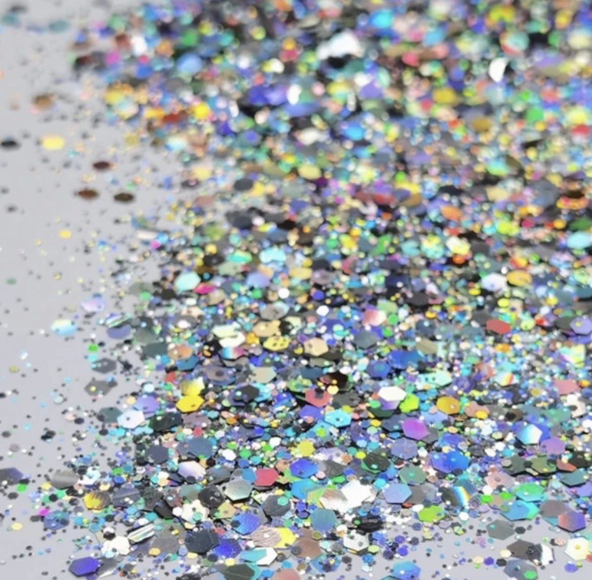 Holographic Loose Glitter 9