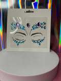 Mi Reyna Face Gems