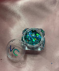 Teal Holographic Loose Glitter 13