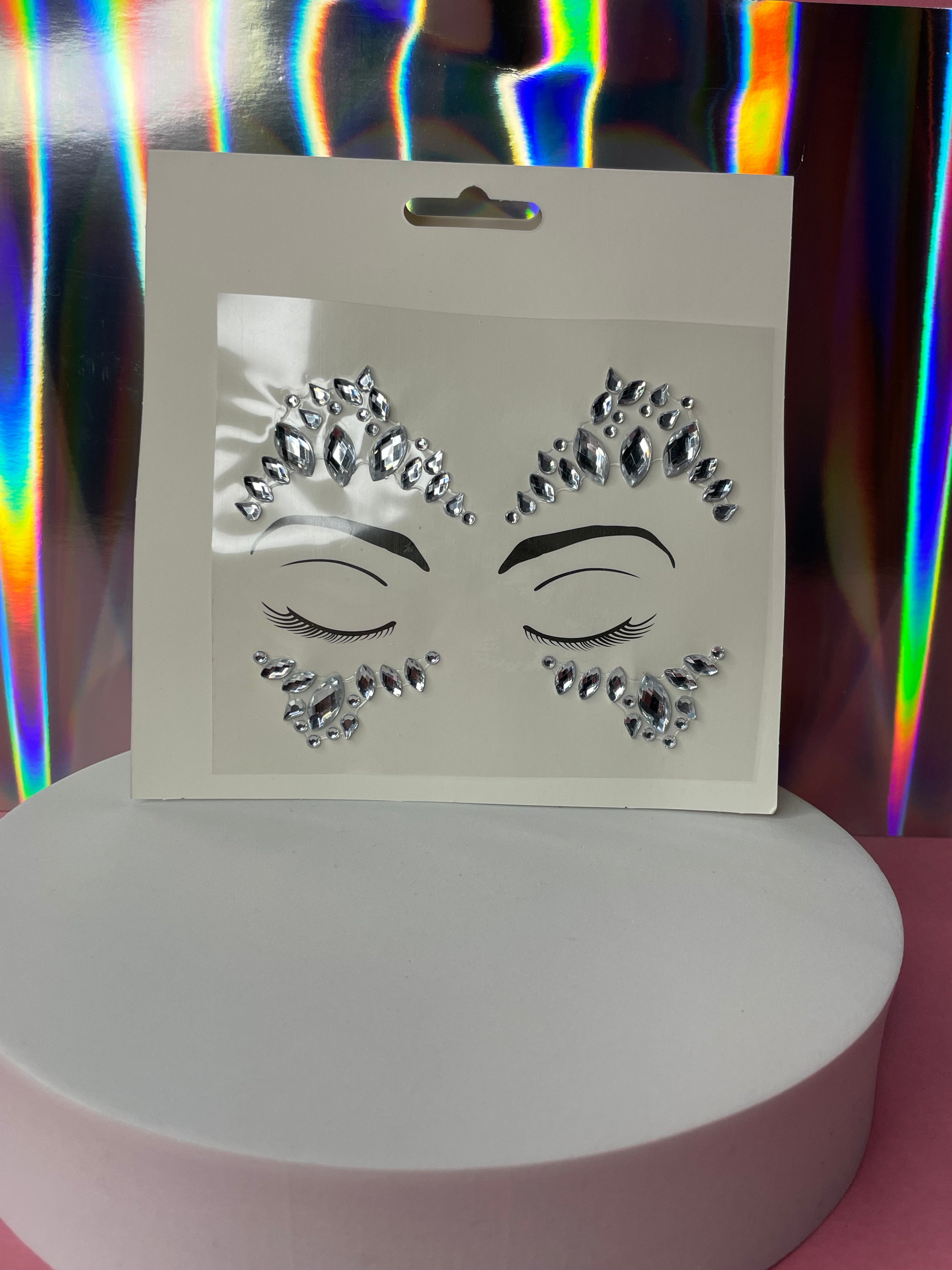 Dreamer Face Gems