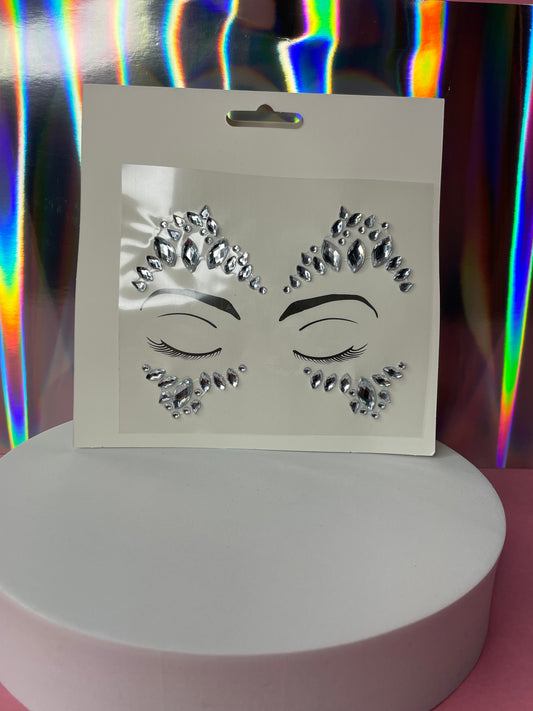 Dreamer Face Gems
